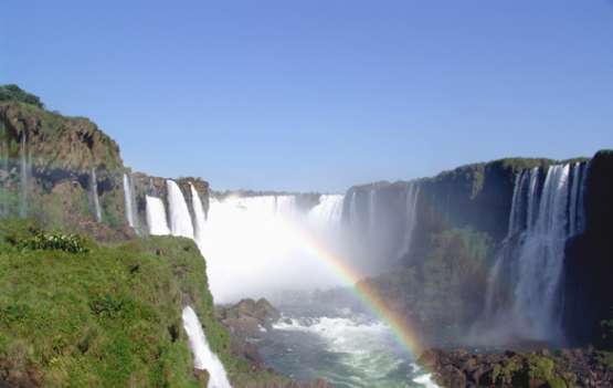 Cataratas do Iguaçu - 5 dias